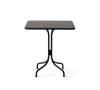 &Tradition Thorvald SC97 coffee table 70x70 cm Black