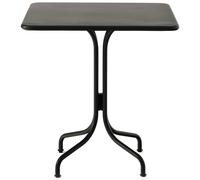 &Tradition - Thorvald SC97 Table 70x70 cm, Black - Black