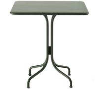 &Tradition - Thorvald SC97 Table 70x70 cm, Bronze Green - Bronze Green