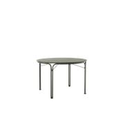 &Tradition Thorvald SC98 Dining Table Ø115 Bronze Green