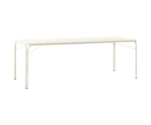&Tradition - Thorvald SC99 Dining Table 90x220 cm, Ivory - Ivory