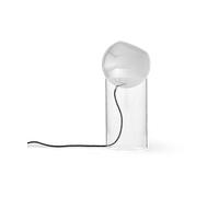 &Tradition Topan VP14 floor lamp 46,5 cm Clear-chrome plated