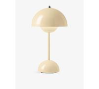 &Tradition &Tradition Flowerpot Vp9 Portable Lamp Ivory