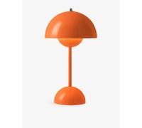 &Tradition Flowerpot VP9 Portable Lamp Zesty Orange