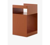 &Tradition &Tradition Rotate Sc73 Space Copenhagen 2022 Steel Side Table Terracotta