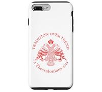 Tradition Trend Byzantine Eagle Orthodox Thessalonians Case for iPhone 7 Plus/8 Plus