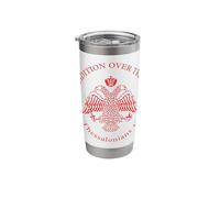 Tradition Trend Byzantine Eagle Orthodox Thessalonians Stainless Steel Insulated Tumbler