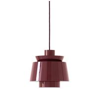 &Tradition - Utzon JU1 Pendant, Dark Burgundy - Dark Burgundy
