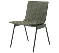 &Tradition - Ville AV33 Chair, Bronze Green - Bronze Green