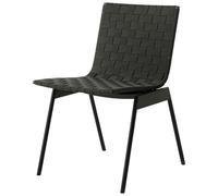&Tradition Ville Outdoor AV33 chair Warm black