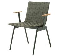 &Tradition - Ville AV34 Armchair, Bronze Green - Bronze Green
