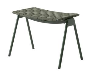 &Tradition - Ville AV46 Footstool, Bronze Green - Bronze Green