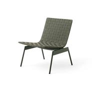 &Tradition Ville Outdoor AV44 loungestol Bronze green