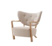 &Tradition Wulff ATD2 Armchair Karakorum 003/Oak