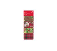 (Traditional) 20 x Christmas Gift Tags Traditional or Opulent Wonder