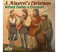 Traditional A Minstrel'S Christmas (CD) (US IMPORT)