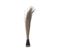 Traditional African Handmade Broom, West African Igbale