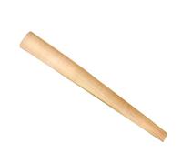 Traditional African Spoon Omorogun Wooden Food Turning Stick, 35cm