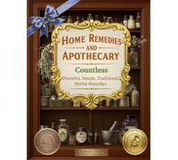 Traditional Amish Herbal Remedies and Apothecary: Countless Home Remedies for Everyday Life