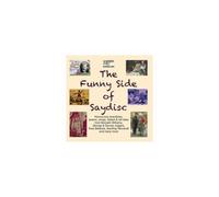 TRADITIONAL/AMY COOK/GEORGE JUGGINS: FUNNY SIDE OF SAYDISC - CD