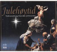 Traditional and Classic Christmas Favorites/Julehoytid