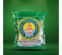 Traditional Andhra Garlic SMS Dal Rice Powder | Poondu Paruppu Podi - 100g