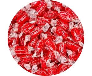 Traditional Aniseed Twists Hard Boiled Sweets, 500g Pouch, Individually Wrapped