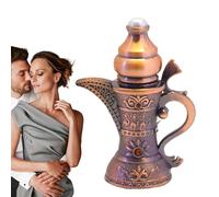 Traditional Arabic Perfume, Arabic Perfume for Women, Luxury Middle Eastern Perfume, 2.5ml Middle Eastern Perfume for Men & Women, 1.57x1.57x3.15 Inches Premium Perfume Oils from the Middle East