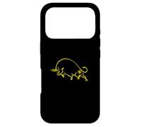 Traditional Art Chinese New Year 2021 Year of the Ox Case for iPhone 17 Pro