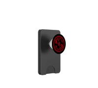 Traditional Art Chinese New Year 2024 Year of the Dragon PopSockets PopWallet for MagSafe
