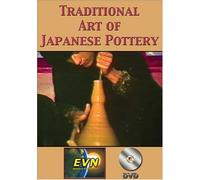 Traditional Art of Japanese Pottery [DVD] [2004] [Region 1] [US Import] [NTSC]