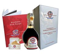 Traditional Balsamic Vinegar of Modena 12 Years Old, 100 ml - 3,38 fl.oz +Tic doser + Recipes Book
