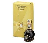 Traditional Balsamic Vinegar of Modena DOP (P.D.O. Protected Designation of Origin) - Aceto Balsamico Tradizionale di Modena DOP Il Conte - Extravecchio Extra-old, Aged minimum 25 years