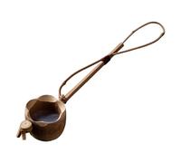 Traditional Bamboo Teas Infuser Handmade Bamboo Tea Filter for a Rich Tea Taste for Tea Enthusiasts