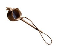 Traditional Bamboos Teas Infuser Handmade Bamboos Filter for A Rich Flavor Enthusiasts Travel Teas Accessory