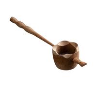 Traditional Bamboos Teas Infuser Handmade Bamboos Teas Filter for A Rich Flavor Enthusiasts Strainer