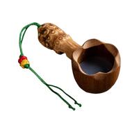 Traditional Bamboos Teas Infuser Mesh Teas Strainer for Teas Experience