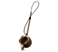 Traditional Bamboos Teas Infuser Mesh Teas Strainer for Teas Experience