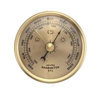 Traditional Barometer,Traditional Weather Station, Great Barometers For Home Barometric Pressure Gauge(180mm)