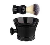 Traditional Beard Shaving Tools Set Shaving Mug Bowl Lather Bowl Brush Wet Kits For Husband Gift Mens Soap Brush And Kit
