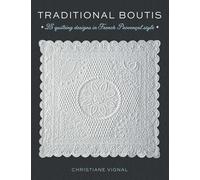 Traditional Boutis: 25 Quilting Designs in French Provencal Style
