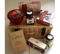 Traditional British Christmas Deluxe Hamper