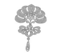 Traditional Brooch For Women Ethnic Costume Clip Multi-use Hair Pins Styling Tool Clothing
