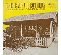 Traditional Cajun Music Vol.1 and 2