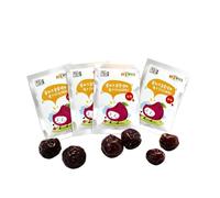 Traditional Candied Plums, Thick And Chewy, Ready To Eat Straight From The Bag(4pcs)