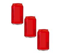Traditional Canned Herbal Tea Cooling Beverage 310ml, pack of 3 | Caffeine-Free, Natural Plant Extracts, Balances Internal Heat, Refreshing Drink, After Spicy Meals
