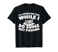 Traditional Catching - Water Net Fishing T-Shirt
