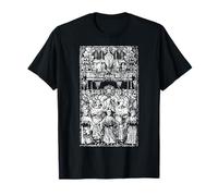 Traditional Catholicism Latin Mass Eucharistic Procession T-Shirt