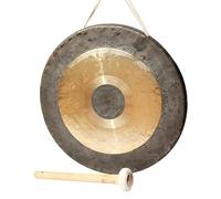 Traditional Chau Gong Set - Authentic Tam Tam Gong for Symphony Orchestras, Dance Performances & Large Troupes - Premium Singing Bowls for Music Enthusiasts