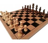 TRADITIONAL CHESS SET BOARD and PIECES